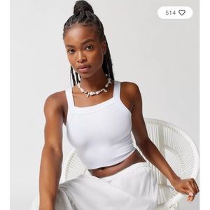 Out From Under Outsiders Seamless Bra Top